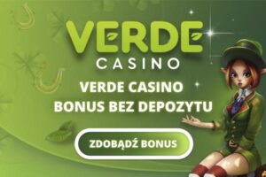 Verde Casino bez depozytu
