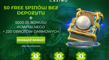 Verde Casino 50 free spins