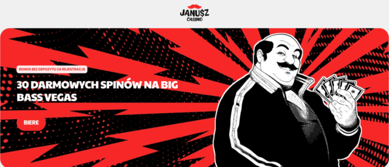 janusz kasyno