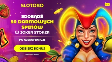 Slotoro - bonus bez depozytu